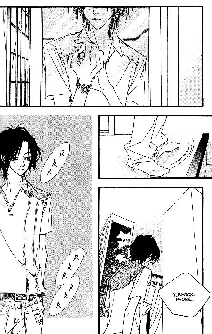 Running Through the City In the Sunset Chapter 15 9
